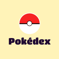 Pokédex screenshot